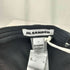 ジルサンダー JIL SANDER CAP 15 WL メタルロゴデザイン レザー切り替え 6パネル ベースボールキャップ メンズ  S